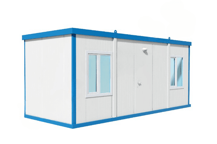 Modell KC 1-6 - Container