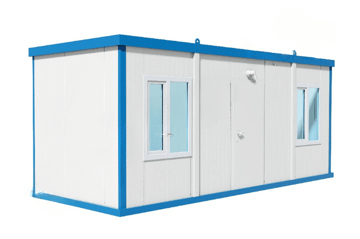 Modell KD 1-6 - Container