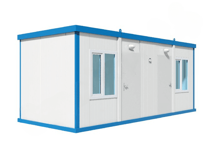 Modell KE 1-6 - Container