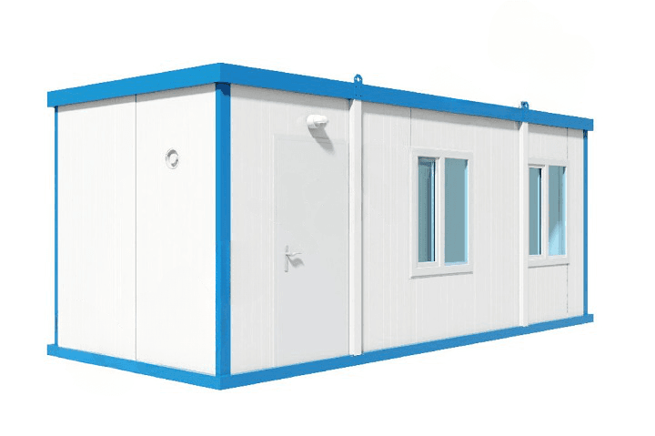 Modell KE 2-6 - Container