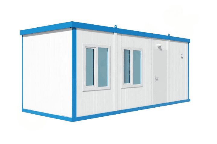 Modell KE 4-6 - Container