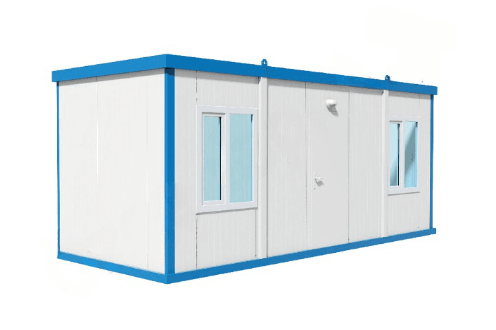 Modell KC 2-6 - Container