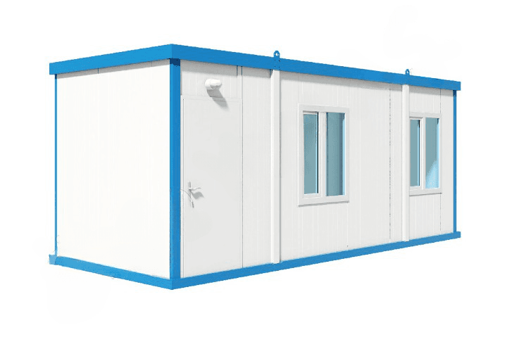 Modell KA 2-6 - Großraum Container