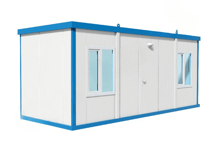 Modell KA 1-6 - Großraum Container